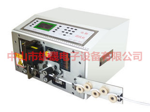 自動(dòng)電腦剝線機(jī)的工作原理